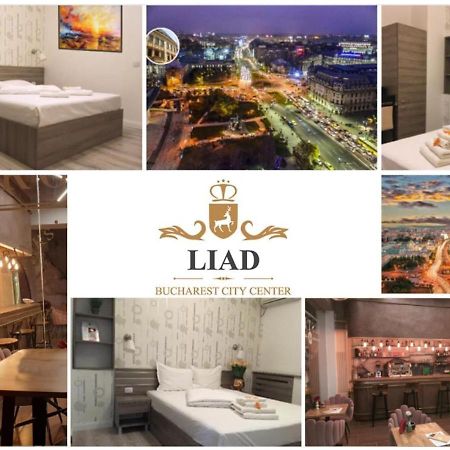โรงแรมเลียด บูคาเรสต์ ภายนอก รูปภาพ