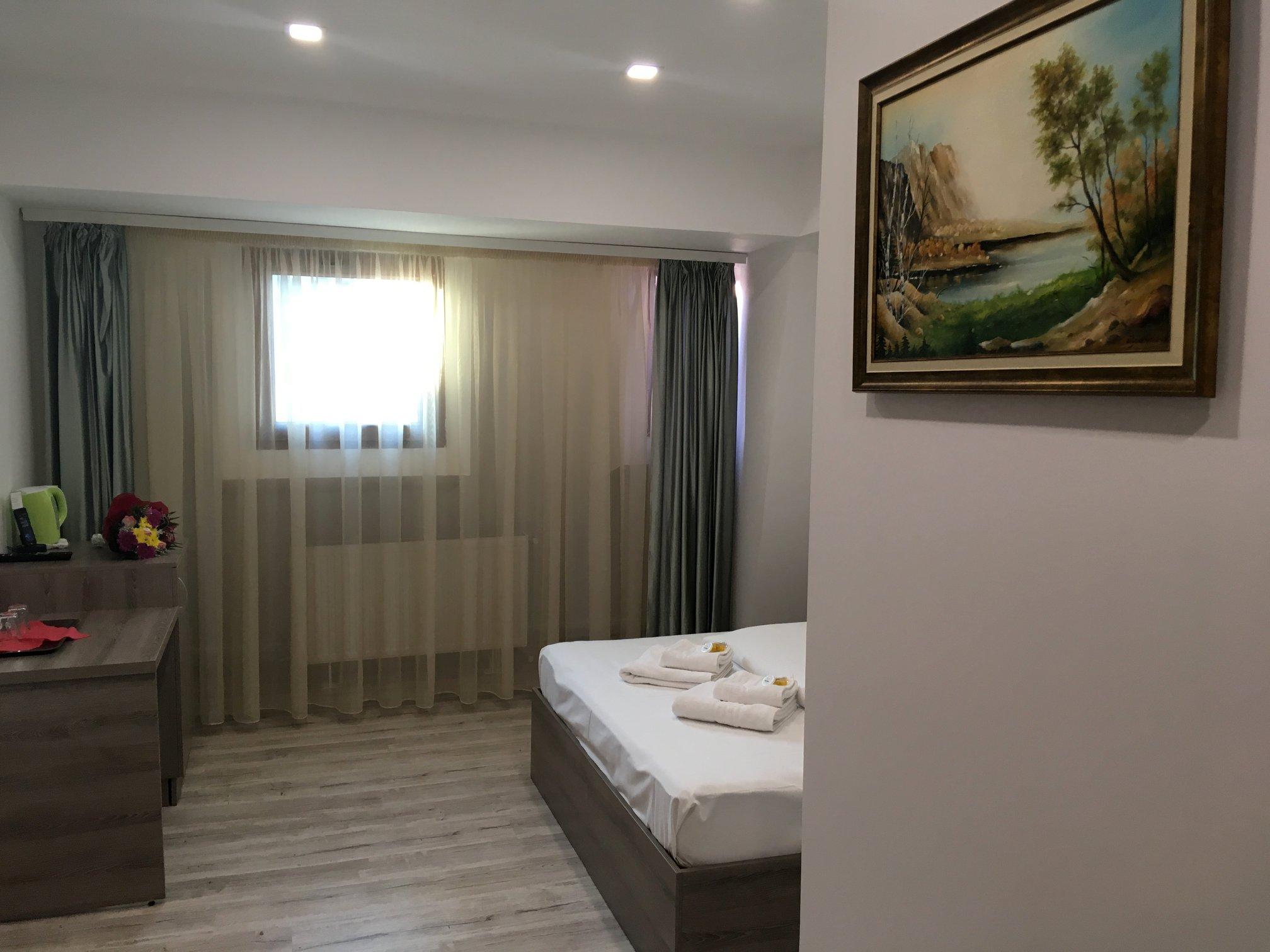 Hotel Liad City Center บูคาเรสต์ ภายนอก รูปภาพ